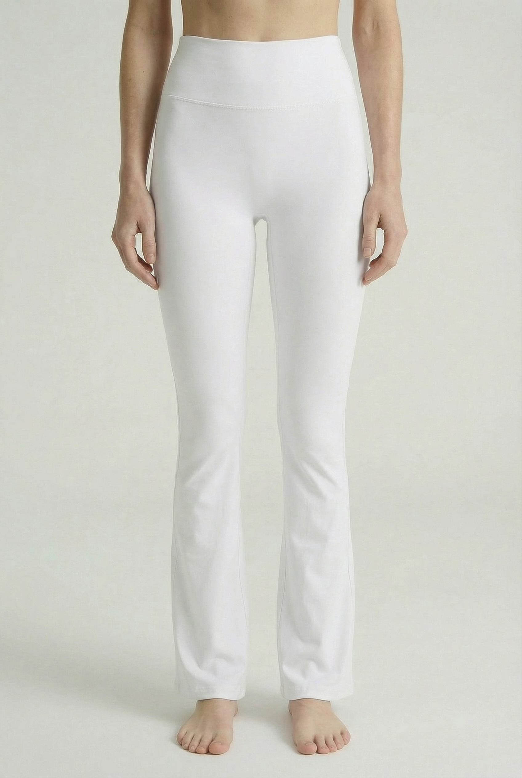 Sculpt Zip Long Sleeve - Ballet Pink