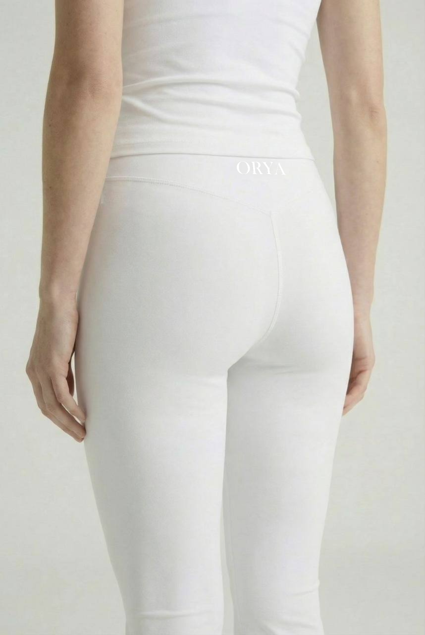 Sculpt Zip Long Sleeve - Ballet Pink