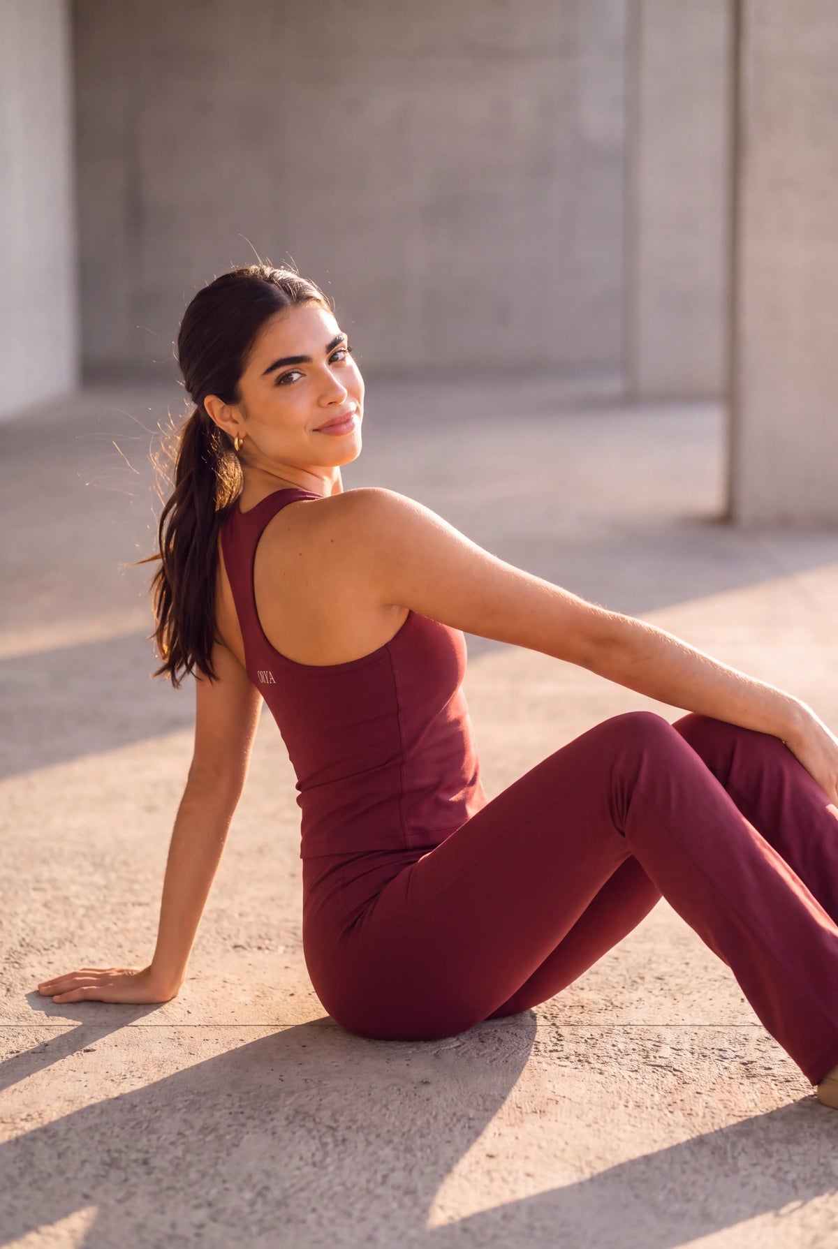 Ensemble Sculpt Flow Flare