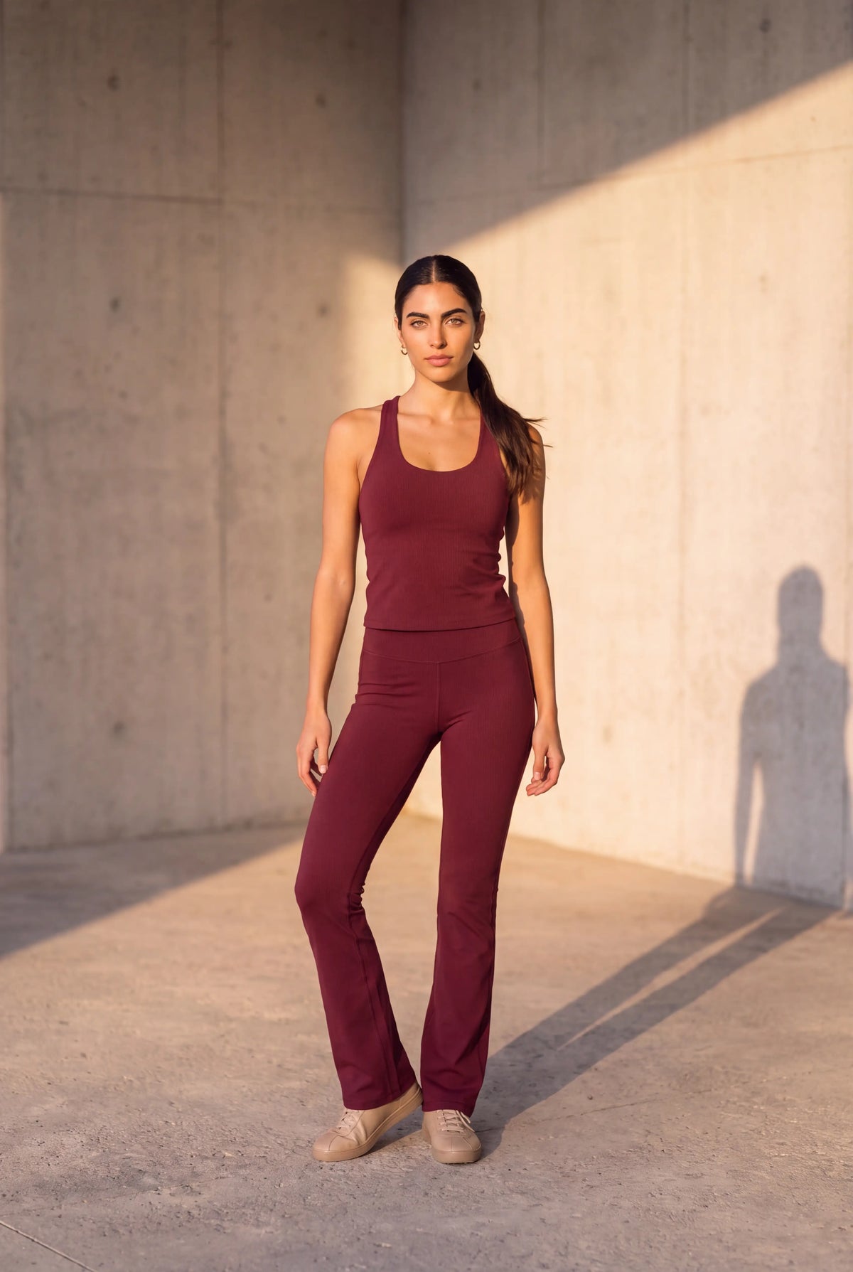 Ensemble Sculpt Flow Flare